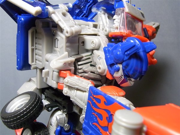 Transformers Dark Of The Moon Da15 Jetwing Optimus Prime  (48 of 54)